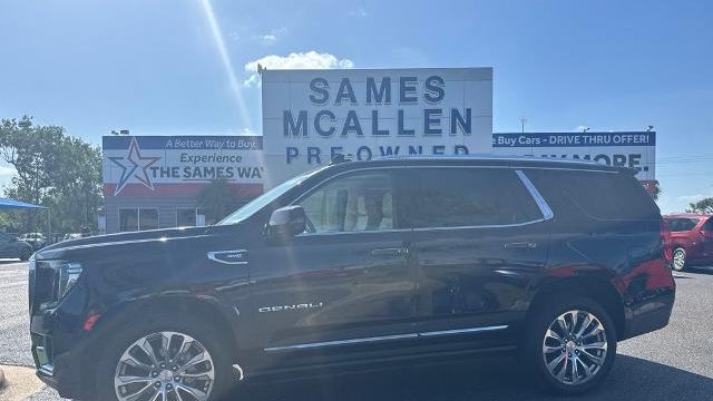 2023 GMC Yukon Denali
