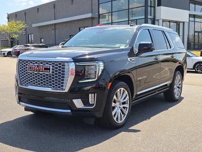 2023 GMC Yukon 4X2 Denali 4DR SUV