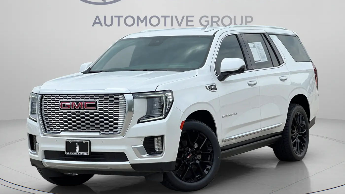Preowned 2023 GMC Yukon Denali for Sale
