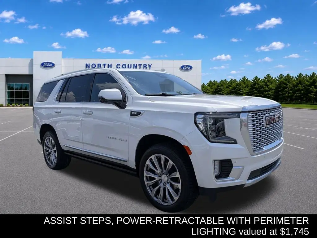 2023 GMC Yukon