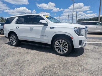 2024 GMC Yukon 4X2 Denali 4DR SUV