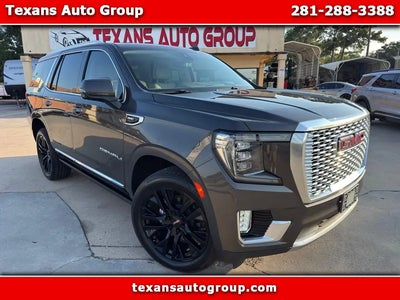 2021 GMC Yukon 4X2 Denali 4DR SUV