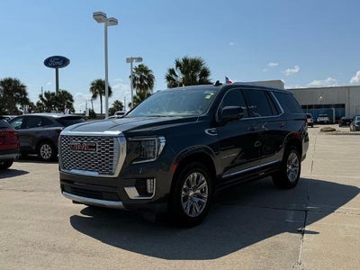 Photo of a 2021 GMC Yukon 4X2 Denali 4DR SUV for sale