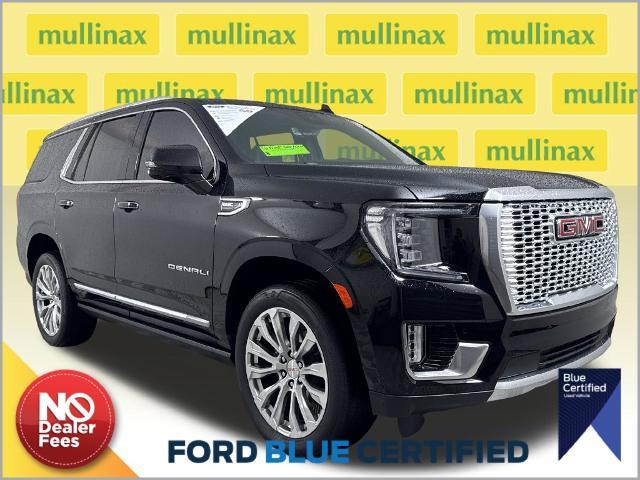 2024 GMC Yukon - $60,250