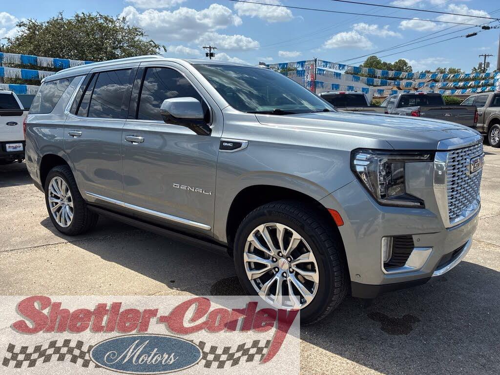 2024 GMC Yukon - $62,990