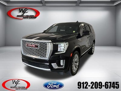 2021 GMC Yukon 4X2 Denali 4DR SUV