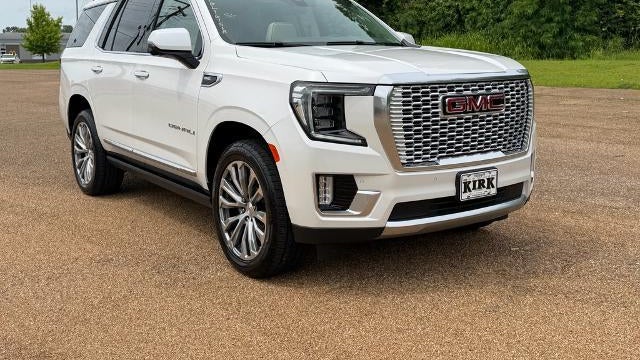 Preowned 2021 GMC Yukon Denali for Sale