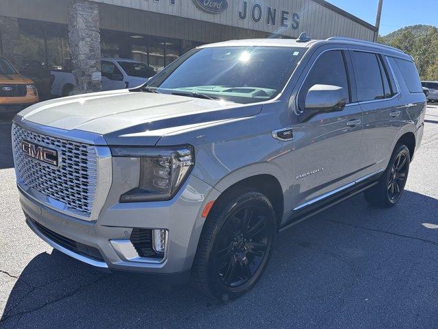 2023 GMC Yukon - $48,762