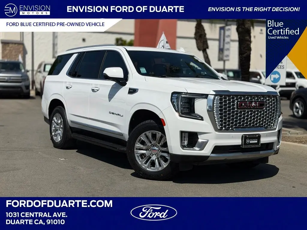 2023 GMC Yukon