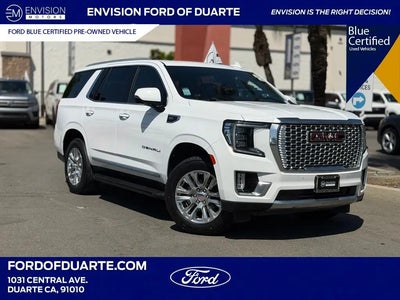 2023 GMC Yukon 4X2 Denali 4DR SUV