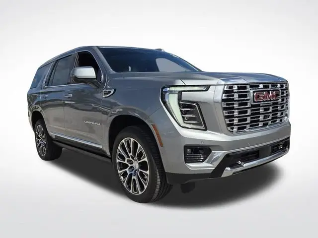 2026 GMC Yukon - $79,400