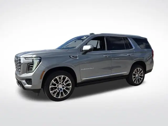 2026 GMC Yukon - $79,400