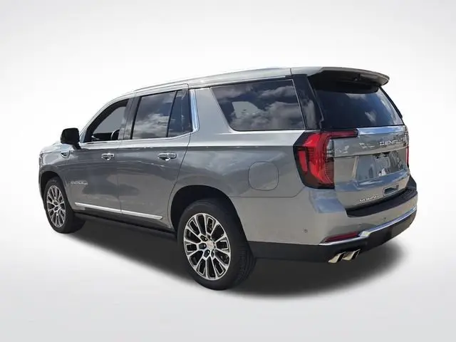 2026 GMC Yukon - $79,400