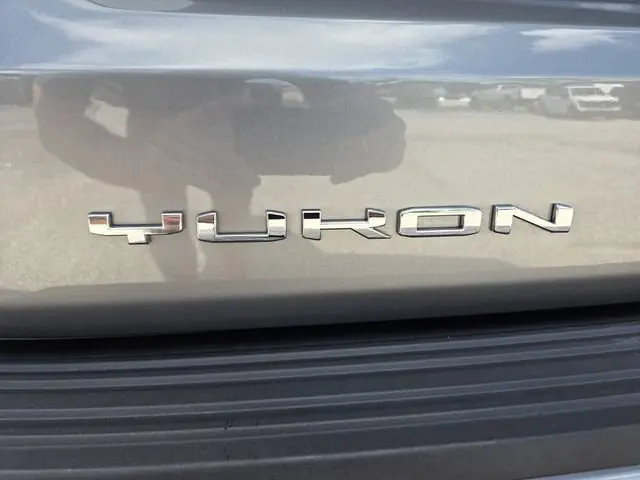 2026 GMC Yukon - $79,400