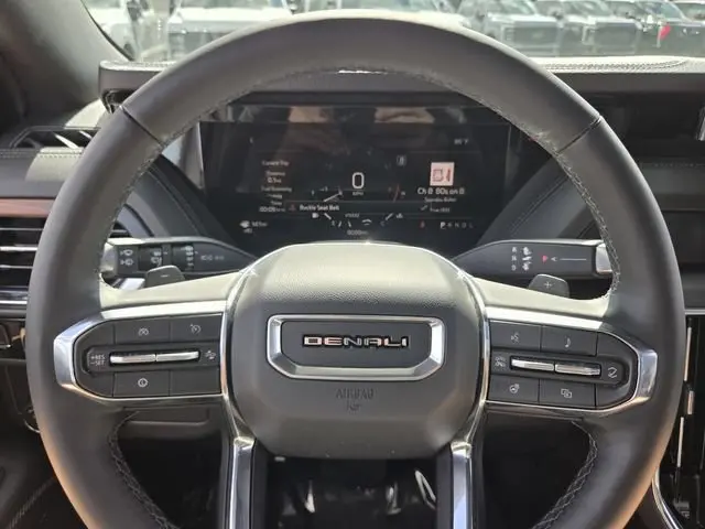 2026 GMC Yukon - $79,400