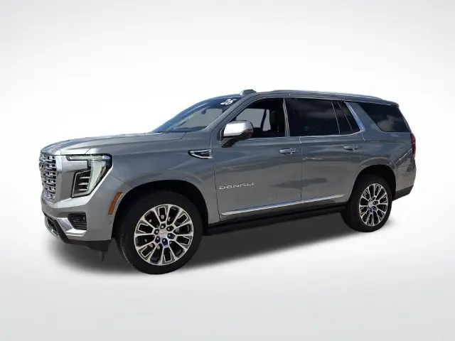 2026 GMC Yukon - $78,879