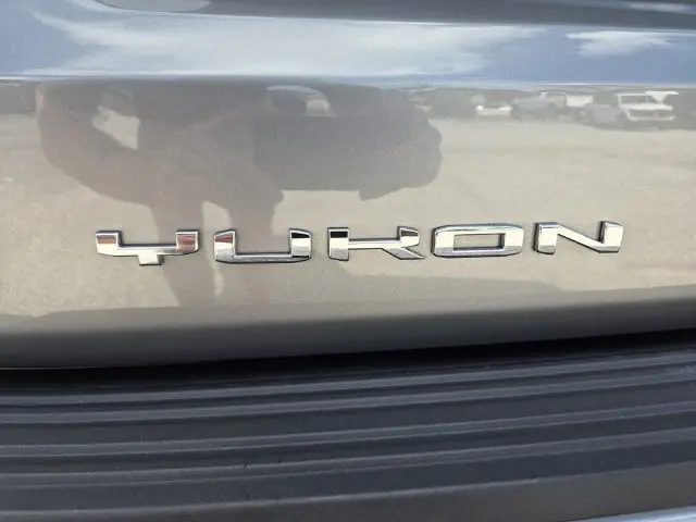 2026 GMC Yukon - $78,879