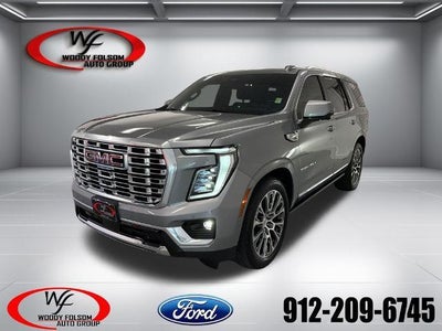 2026 GMC Yukon 4X2 Denali 4DR SUV