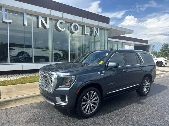 2021 GMC Yukon