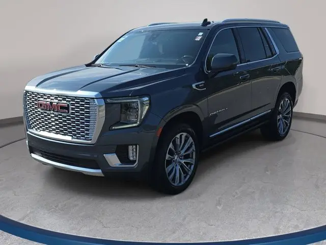 2021 GMC Yukon - $43,680