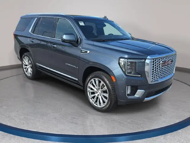 2021 GMC Yukon - $43,680