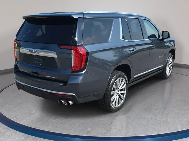 2021 GMC Yukon - $43,680