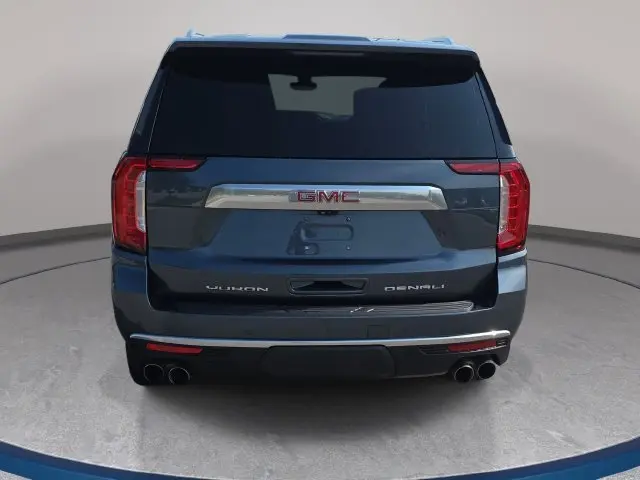 2021 GMC Yukon - $43,680