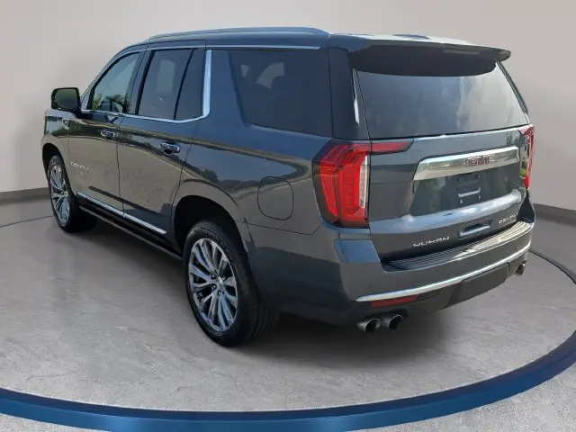 2021 GMC Yukon - $43,680