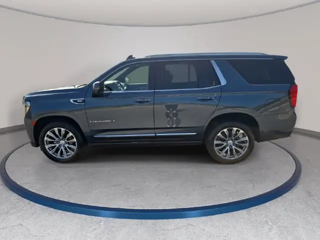 2021 GMC Yukon - $43,680