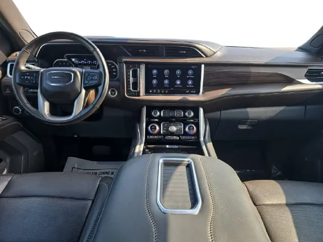 2021 GMC Yukon - $43,680