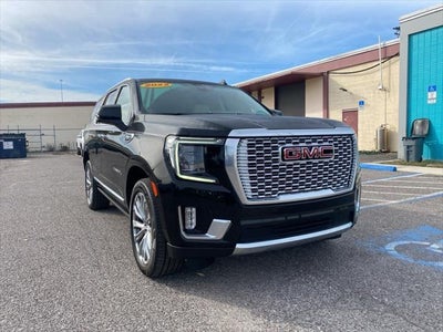2022 GMC Yukon 4X2 Denali 4DR SUV