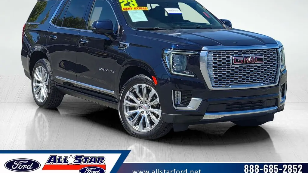Preowned 2023 GMC Yukon Denali for Sale