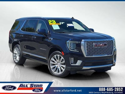 2023 GMC Yukon 4X2 Denali 4DR SUV
