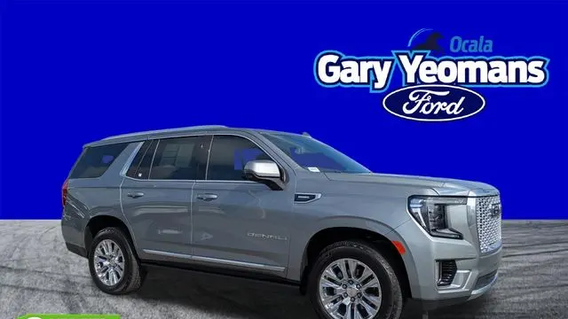 Preowned 2023 GMC Yukon Denali for Sale