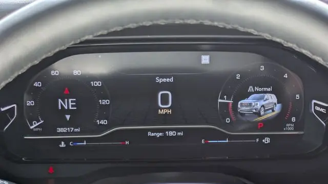 2023 GMC Yukon Denali