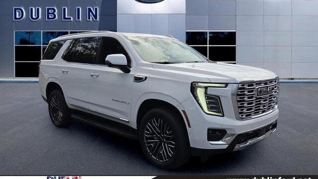 Preowned 2025 GMC Yukon Denali for Sale