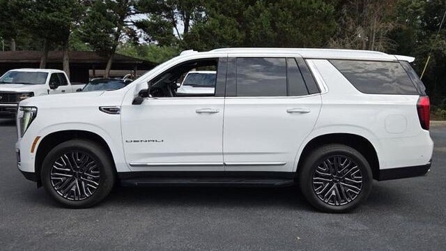 2025 GMC Yukon Denali