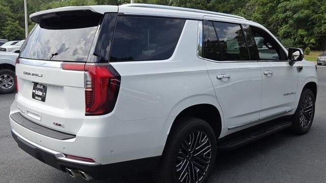 2025 GMC Yukon Denali