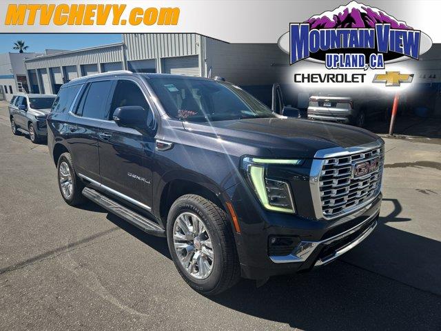 2025 GMC Yukon