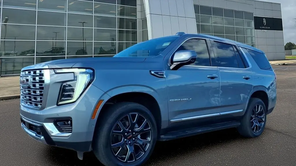 Preowned 2025 GMC Yukon Denali for Sale