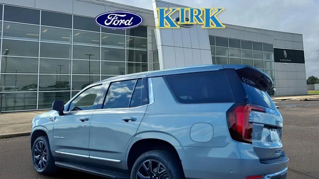 2025 GMC Yukon Denali