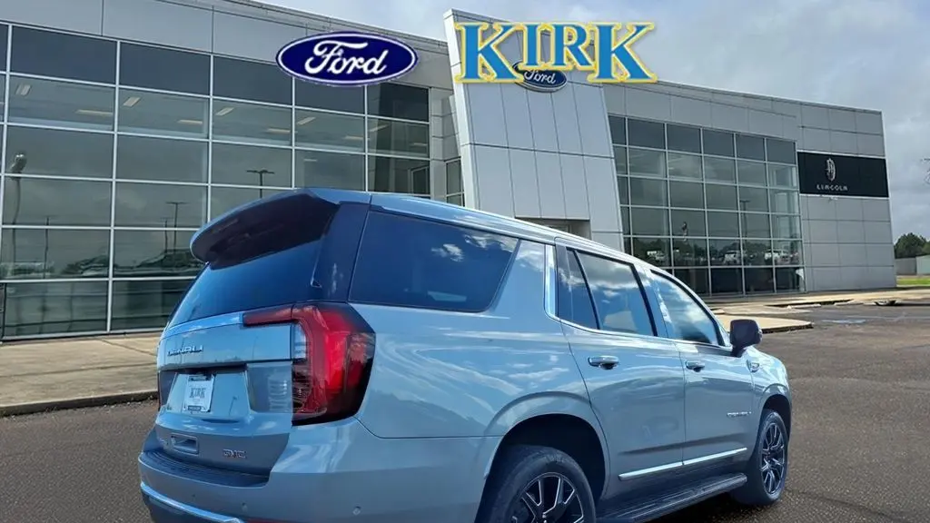 2025 GMC Yukon Denali