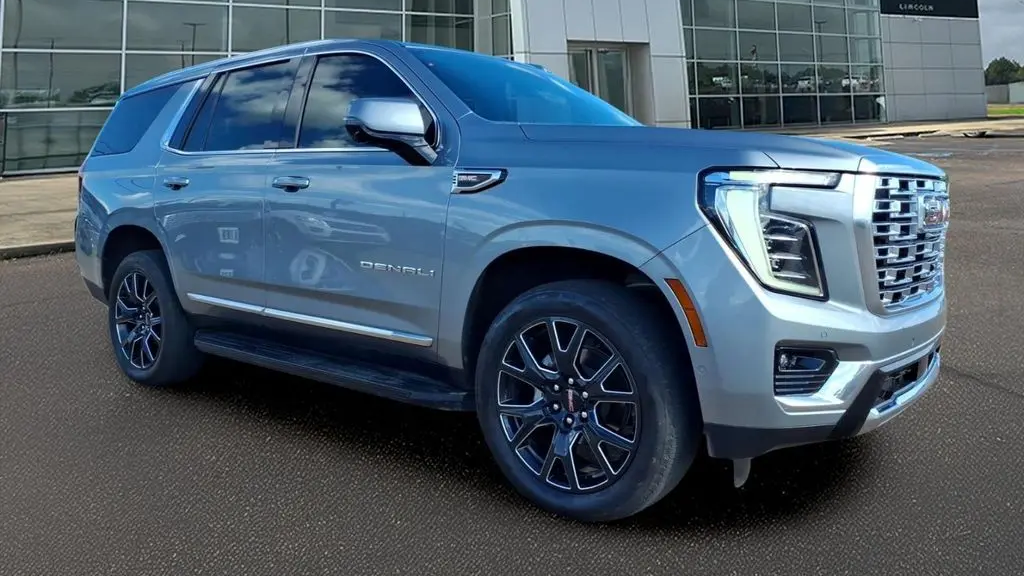 2025 GMC Yukon Denali