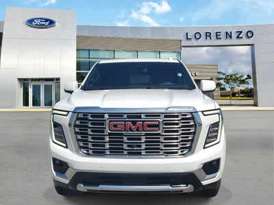 Photo of a 2025 GMC Yukon 4X2 Denali 4DR SUV for sale