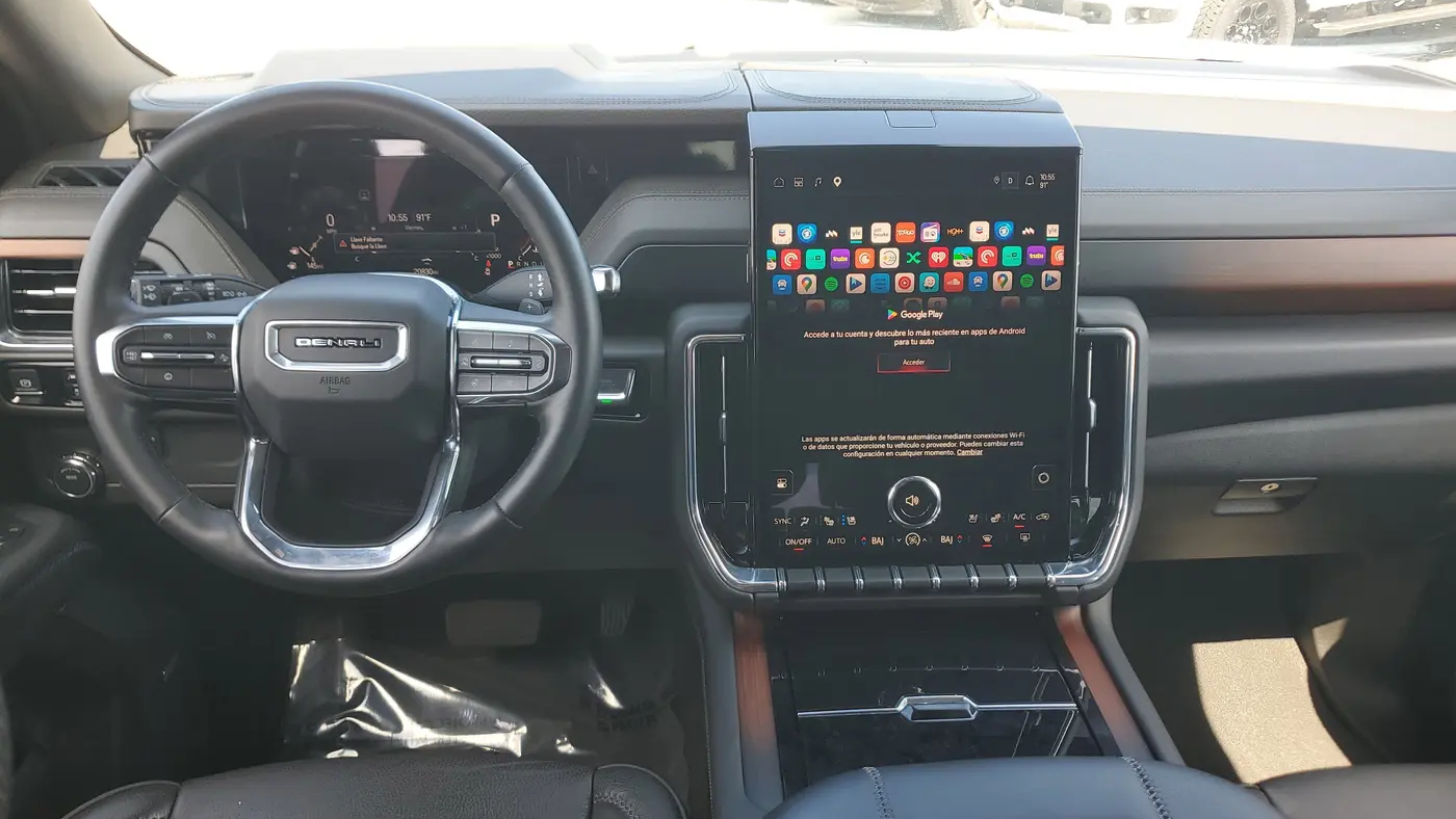 2025 GMC Yukon Denali