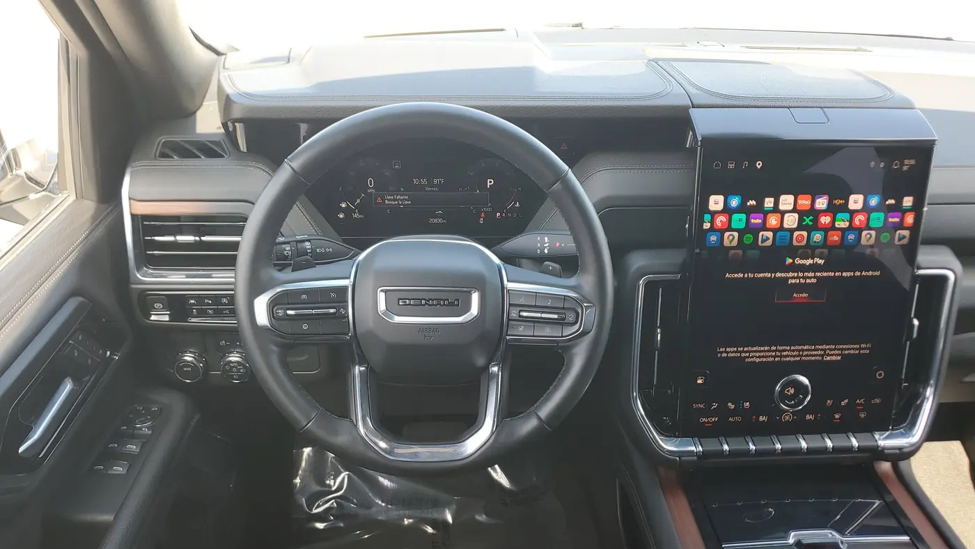 2025 GMC Yukon Denali