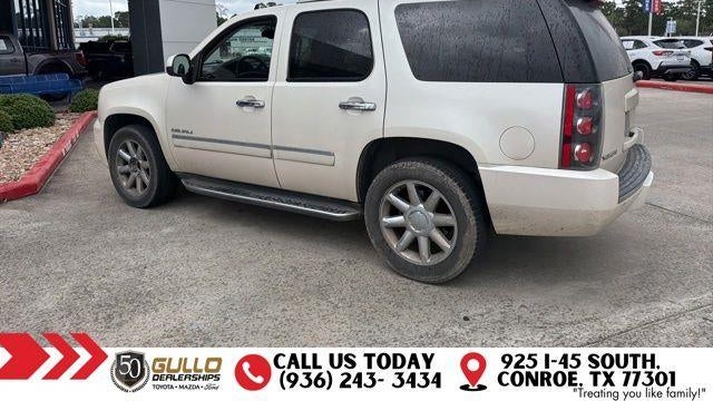 2012 GMC Yukon Denali