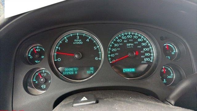 2012 GMC Yukon Denali