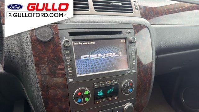 2012 GMC Yukon Denali