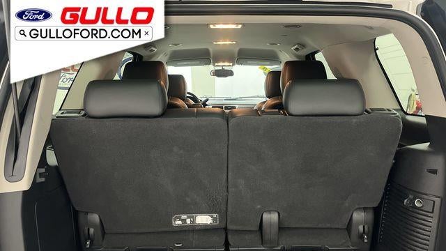 2012 GMC Yukon Denali